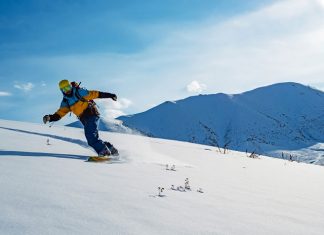 Wybierz plecak narciarski idealny do sportów zimowych