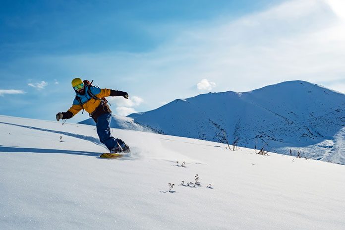 Wybierz plecak narciarski idealny do sportów zimowych