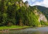 Tratwą przez Pieniński Park Narodowy- atrakcja w Zakopanem w rozsądnej cenie