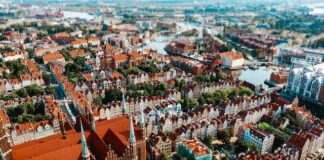 Najpiękniejsze miasta w Polsce do odwiedzenia