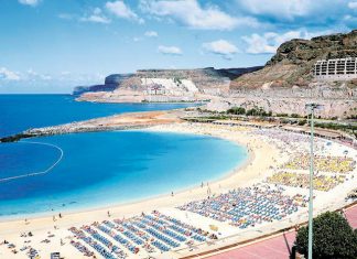 Grand Canaria - niezwykła wyspa na wakacje