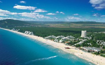 Złote Piaski czy Słoneczny Brzeg Złote Piaski czy Słoneczny Brzeg