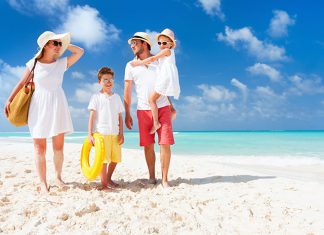 Podróżowanie z dziećmi