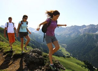 Co zabrać na biwak w górach