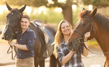 Stajnia Wilga w Cyganówce