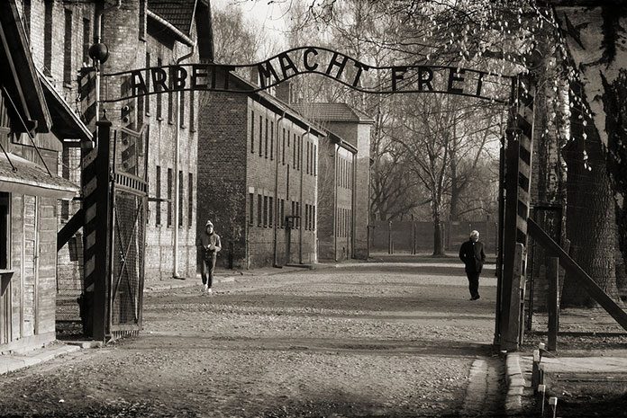 Auschwitz zwiedzanie