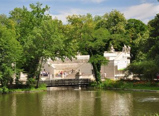 Warszawa przewodnik po rezydencjach królewskich Warszawa przewodnik po rezydencjach królewskich