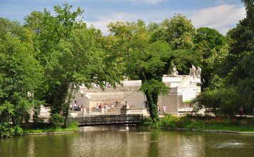 Warszawa przewodnik po rezydencjach królewskich