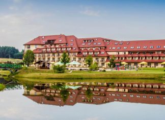 Rodzinny weekend z dala od miejskiego zgiełku