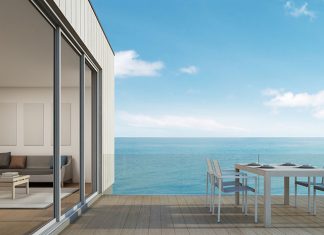 Działka nad morzem? A dlaczego nie apartament! Działka nad morzem? A dlaczego nie apartament!