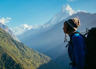 Zimowa wycieczka w góry Zimowa wycieczka w góry