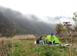 Wyposażenie, jakie warto zabrać ze sobą na camping
