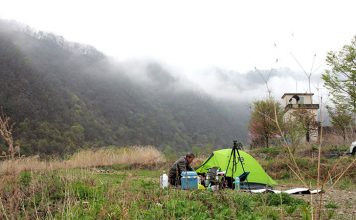 Wyposażenie, jakie warto zabrać ze sobą na camping