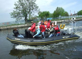 Water Taxi – najlepszy sposób na zwiedzanie Trójmiasta