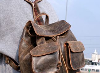 Plecak na wycieczkę w stylu vintage! – totalny hit 2018 roku! Plecak na wycieczkę w stylu vintage