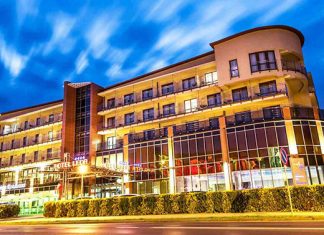 Top 5 najlepszych hoteli 4-gwiazdkowych w Kołobrzegu