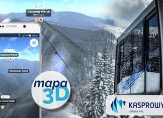 Na Kasprowy w trójwymiarze Na Kasprowy w trójwymiarze