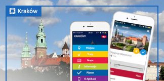 Mobilny przewodnik po Krakowie dla osób z niepełnosprawnościami