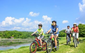 Ścieżki rowerowe ścieżki rowerowe