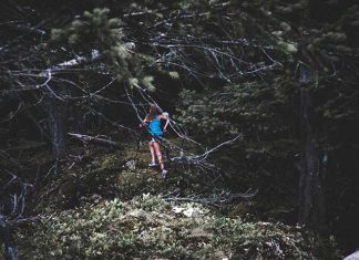 Buty do biegania w terenie