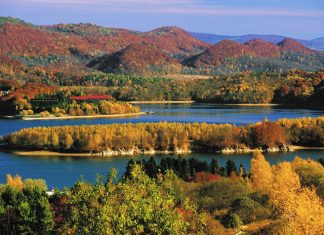 Wypoczynek w Polańczyku