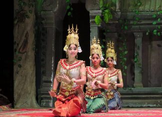Wymarzona podróż poślubna na szlaku azjatyckim – Kambodża.