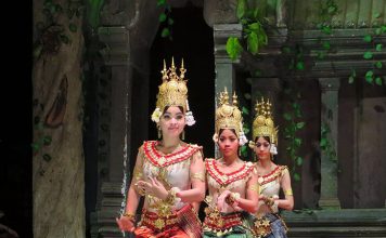 Wymarzona podróż poślubna na szlaku azjatyckim – Kambodża.