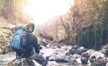 Śpiwór, nierozłączny przyjaciel naszej podróży