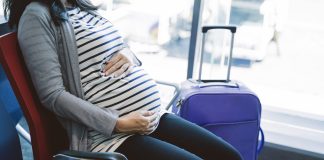 kobieta w ciąży - czy powinna podróżować?