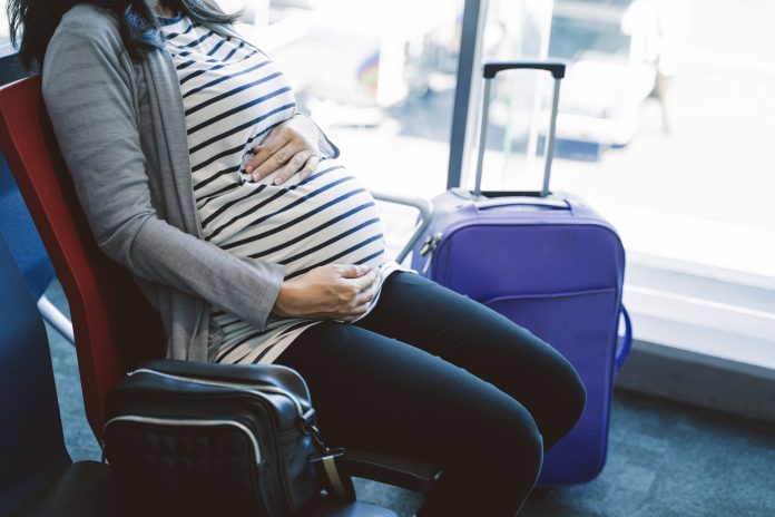 kobieta w ciąży - czy powinna podróżować?