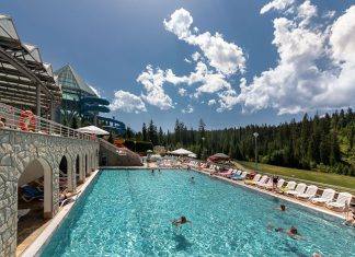 Termy koło Zakopanego