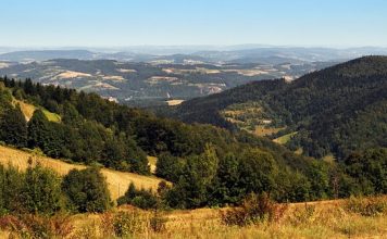 Najlepsze punkty widokowe w Wiśle i okolicach co robić w Wiśle