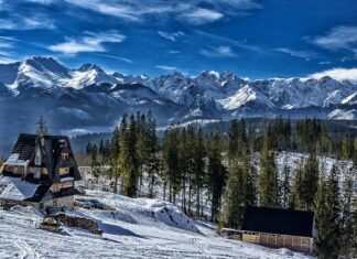 Hotel w górach – idealny wybór na zimowy wypoczynek Hotel w górach