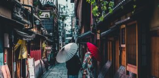 Ekologia i środowisko naturalne w Azji