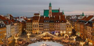 10 najlepszych atrakcji turystycznych w Polsce