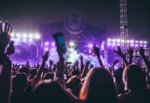 Najlepsze festiwale muzyczne w Europie