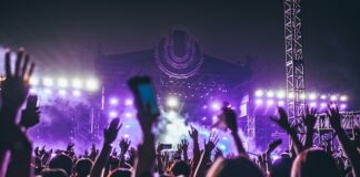 Najlepsze festiwale muzyczne w Europie