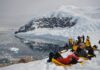 Ekoturystyka na Antarktydzie