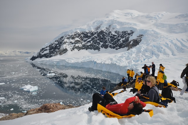 Ekoturystyka na Antarktydzie
