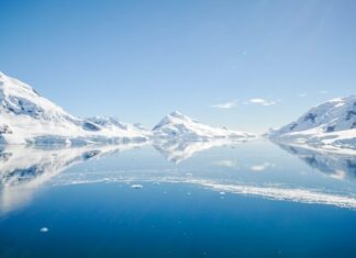Ciekawostki o Antarktyce