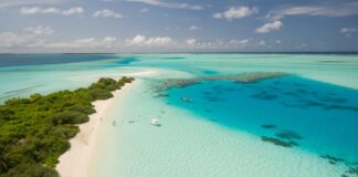 Najpiękniejsze plaże Karaibów