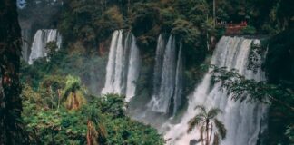 Najpiękniejsze miejsca w Ameryce Południowej