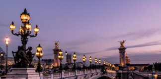 Europa dla podróżników budżetowych