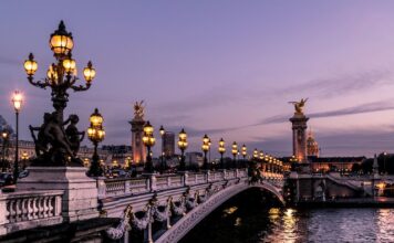 Europa dla podróżników budżetowych