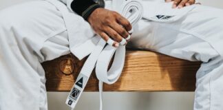 Wschodnie sztuki walki