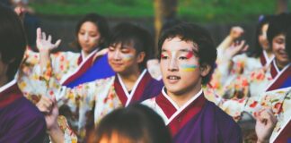 Współczesna kultura Azji