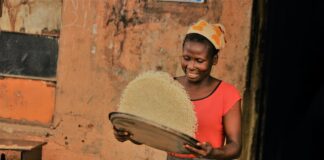 Afrykańska sztuka kulinarne