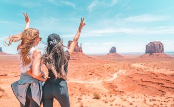 Ekoturystyka w Ameryce Północnej