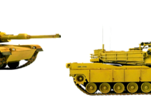 Ile pali Abrams na 100 km? Ile pali Abrams na 100 km?