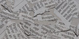 Czy winieta musi być przyklejona?